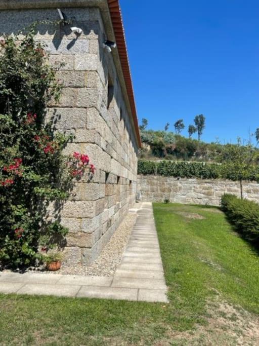 Quinta Picouto De Cima Villa Guimaraes Bagian luar foto