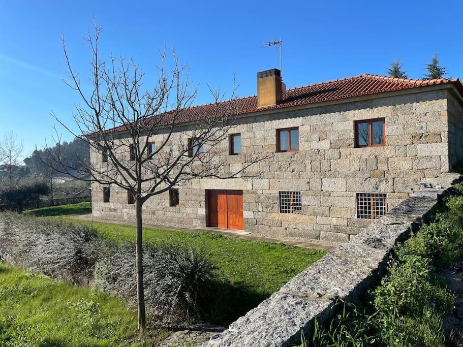 Quinta Picouto De Cima Villa Guimaraes Bagian luar foto