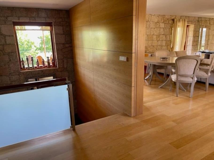 Quinta Picouto De Cima Villa Guimaraes Bagian luar foto