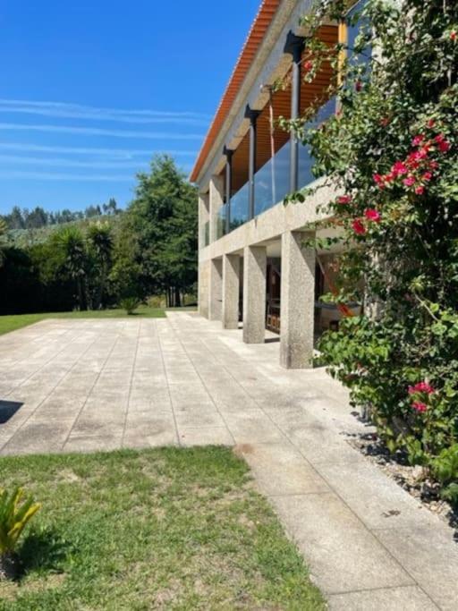 Quinta Picouto De Cima Villa Guimaraes Bagian luar foto