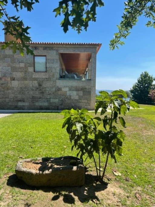Quinta Picouto De Cima Villa Guimaraes Bagian luar foto